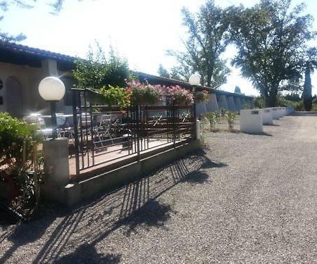 Motel La Croque Sel Carcassonne Luaran gambar