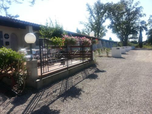 Motel La Croque Sel Carcassonne Luaran gambar