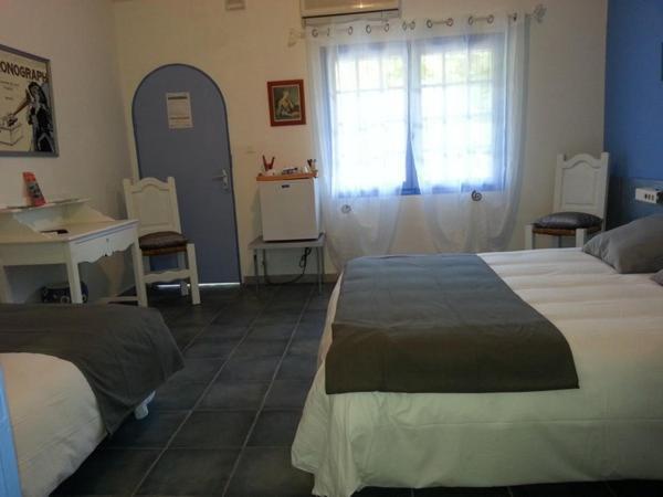 Motel La Croque Sel Carcassonne Luaran gambar