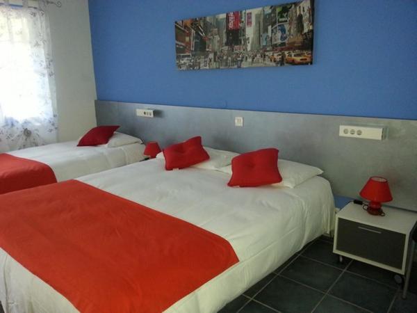 Motel La Croque Sel Carcassonne Luaran gambar